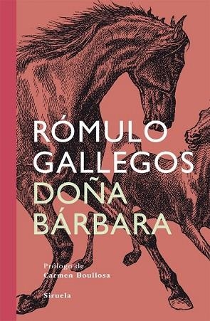 DOÑA BARBARA | 9788498414554 | GALLEGOS, ROMULO | Llibreria Drac - Librería de Olot | Comprar libros en catalán y castellano online