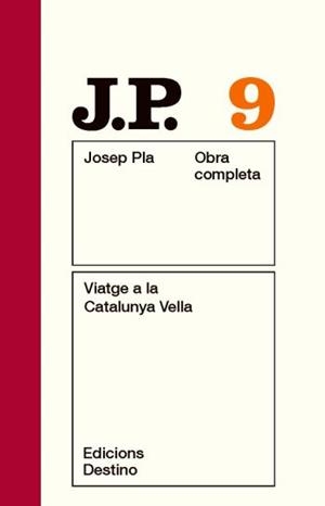 VIATGE A LA CATALUNYA VELLA | 9788497101493 | PLA, JOSEP | Llibreria Drac - Llibreria d'Olot | Comprar llibres en català i castellà online