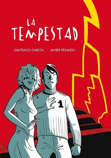 TEMPESTAD, LA | 9788496815537 | GARCIA, SANTIAGO | Llibreria Drac - Llibreria d'Olot | Comprar llibres en català i castellà online
