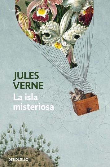 ISLA MISTERIOSA, LA | 9788499086750 | VERNE, JULES | Llibreria Drac - Librería de Olot | Comprar libros en catalán y castellano online