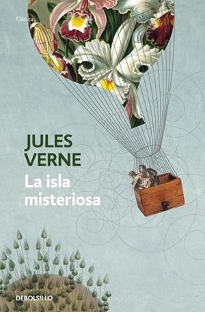 ISLA MISTERIOSA, LA | 9788499086750 | VERNE, JULES | Llibreria Drac - Librería de Olot | Comprar libros en catalán y castellano online
