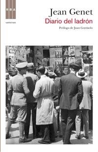 DIARIO DEL LADRON | 9788498678680 | GENET, JEAN | Llibreria Drac - Librería de Olot | Comprar libros en catalán y castellano online