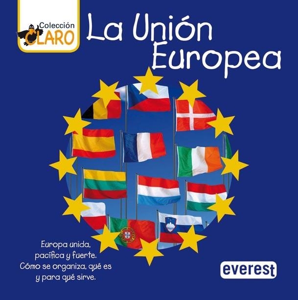 UNION EUROPEA, LA | 9788424190200 | HARRISON, INGRID | Llibreria Drac - Llibreria d'Olot | Comprar llibres en català i castellà online