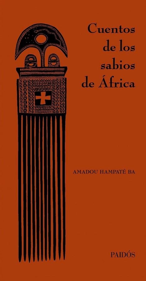 CUENTOS DE LOS SABIOS DE AFRICA | 9788449324390 | HAMPATE BA, AMADOU | Llibreria Drac - Librería de Olot | Comprar libros en catalán y castellano online