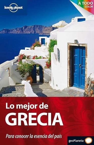 LO MEJOR DE GRECIA 2010 (LONELY PLANET) | 9788408091325 | AA. VV. | Llibreria Drac - Llibreria d'Olot | Comprar llibres en català i castellà online