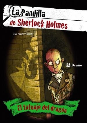 TATUAJE DEL DRAGON, EL | 9788421685143 | PIGOTT-SMITH, TIM | Llibreria Drac - Llibreria d'Olot | Comprar llibres en català i castellà online