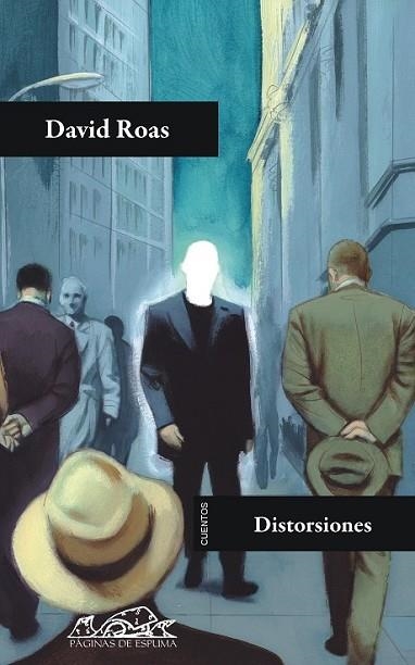 DISTORSIONES | 9788483930571 | ROAS, DAVID | Llibreria Drac - Librería de Olot | Comprar libros en catalán y castellano online