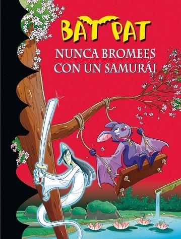 FANTASMA DEL SAMURAI, EL | 9788484416784 | PAVANELLO,ROBERTO | Llibreria Drac - Llibreria d'Olot | Comprar llibres en català i castellà online