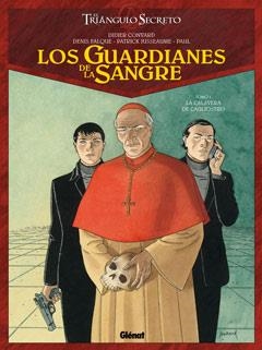 GUARDIANES DE LA SANGRE 1 | 9788499470955 | CONVARD, DIDIER/FALQUE, DENIS/JUILLARD, ANDRÉ | Llibreria Drac - Librería de Olot | Comprar libros en catalán y castellano online