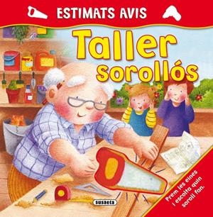 TALLER SOROLLOS | 9788467704648 | AA.VV. | Llibreria Drac - Llibreria d'Olot | Comprar llibres en català i castellà online