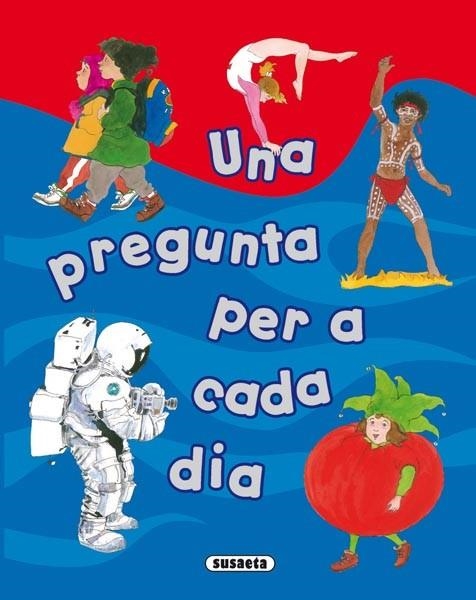 PREGUNTA PER A CADA DIA, UNA | 9788467708141 | AA.VV. | Llibreria Drac - Librería de Olot | Comprar libros en catalán y castellano online