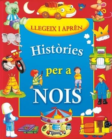 HISTORIES PER A NOIS | 9788467704969 | AA.VV. | Llibreria Drac - Llibreria d'Olot | Comprar llibres en català i castellà online