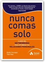 NUNCA COMAS SOLO | 9788497353649 | FERRAZZI, KEITH / RAZ, TAHL | Llibreria Drac - Librería de Olot | Comprar libros en catalán y castellano online