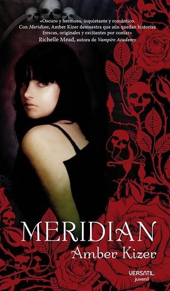 MERIDIAN | 9788492929139 | KIZER, AMBER | Llibreria Drac - Librería de Olot | Comprar libros en catalán y castellano online