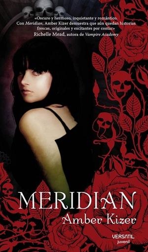 MERIDIAN | 9788492929139 | KIZER, AMBER | Llibreria Drac - Librería de Olot | Comprar libros en catalán y castellano online