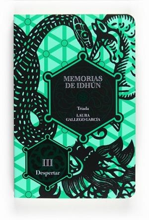MEMORIAS DE IDHUN 3 DESPERTAR | 9788467535952 | GALLEGO, LAURA | Llibreria Drac - Llibreria d'Olot | Comprar llibres en català i castellà online