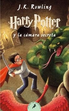 HARRY POTTER Y LA CAMARA SECRETA ( VOL 2 ) | 9788498382679 | ROWLING, J.K. | Llibreria Drac - Librería de Olot | Comprar libros en catalán y castellano online