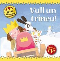 VULL UN TRINEU | 9788424633677 | AA.VV. | Llibreria Drac - Llibreria d'Olot | Comprar llibres en català i castellà online
