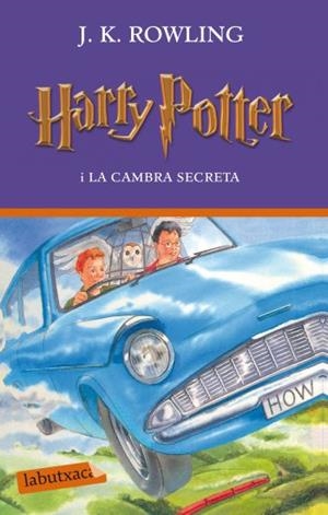 HARRY POTTER I LA CAMBRA SECRETA ( VOL 2 ) | 9788499301525 | ROWLING, J.K. | Llibreria Drac - Librería de Olot | Comprar libros en catalán y castellano online