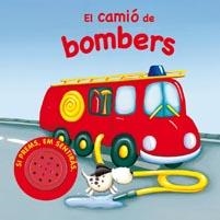 CAMIÓ DE BOMBERS, EL | 9788467702569 | SUSAETA, EQUIPO | Llibreria Drac - Llibreria d'Olot | Comprar llibres en català i castellà online