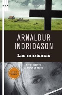 MARISMAS, LAS | 9788498676013 | INDRIDASON, ARNALDUR | Llibreria Drac - Llibreria d'Olot | Comprar llibres en català i castellà online