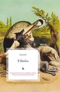 FABULAS | 9788424913359 | ESOPO | Llibreria Drac - Librería de Olot | Comprar libros en catalán y castellano online