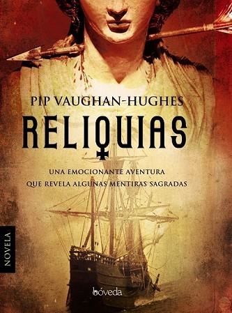 RELIQUIAS | 9788493743000 | VAUGHAN HUGHES, PIP | Llibreria Drac - Librería de Olot | Comprar libros en catalán y castellano online
