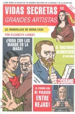 VIDAS SECRETAS DE GRANDES ARTISTAS | 9788475566634 | LUNDAY, ELIZABETH | Llibreria Drac - Llibreria d'Olot | Comprar llibres en català i castellà online