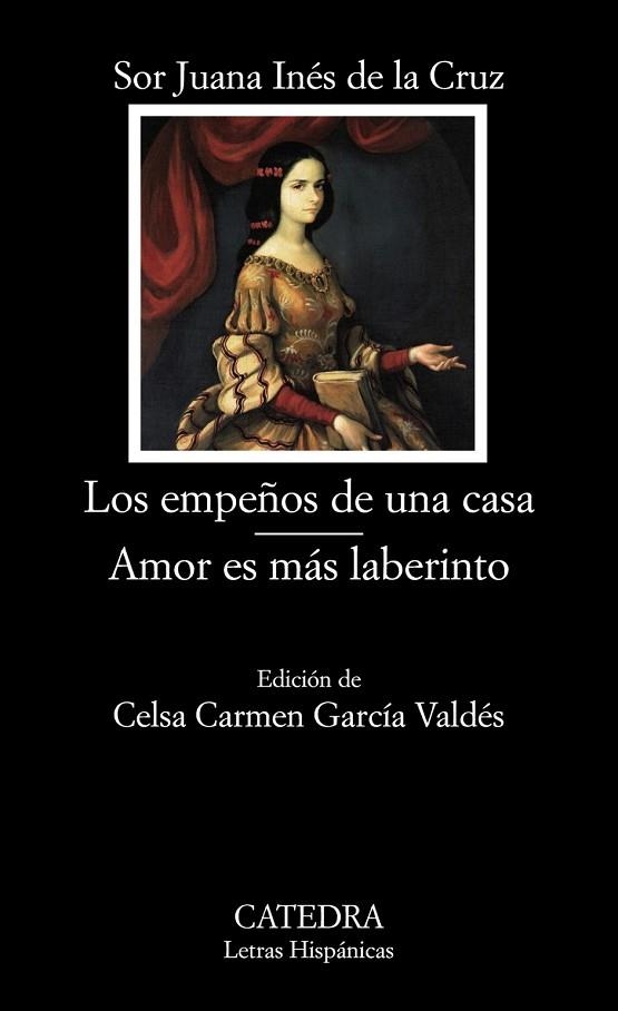 EMPEÑOS DE UNA CASA, LOS / AMOR ES MAS LABERINTO | 9788437626475 | GARCIA, CELSA CARMEN | Llibreria Drac - Llibreria d'Olot | Comprar llibres en català i castellà online