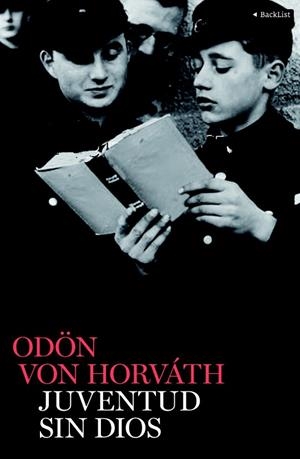 JUVENTUD SIN DIOS | 9788408092216 | VON HORVATH, ODON | Llibreria Drac - Librería de Olot | Comprar libros en catalán y castellano online