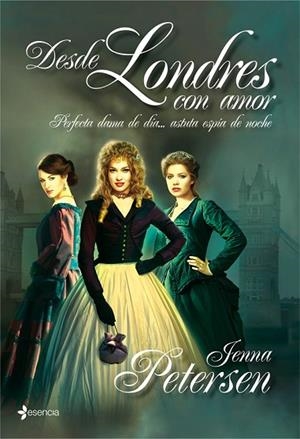 DESDE LONDRES CON AMOR | 9788408091387 | PETERSEN, JENNA | Llibreria Drac - Librería de Olot | Comprar libros en catalán y castellano online