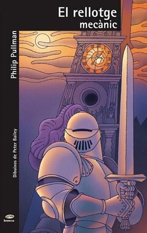 RELLOTGE MECANIC, EL | 9788498243932 | PULLMAN, PHILIP | Llibreria Drac - Llibreria d'Olot | Comprar llibres en català i castellà online