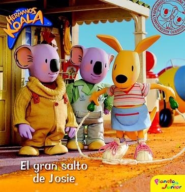 GRAN SALTO DE JOSIE, EL (LOS HERMANOS KOALA) | 9788408092315 | VV.AA. | Llibreria Drac - Llibreria d'Olot | Comprar llibres en català i castellà online