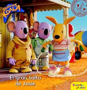GRAN SALTO DE JOSIE, EL (LOS HERMANOS KOALA) | 9788408092315 | VV.AA. | Llibreria Drac - Llibreria d'Olot | Comprar llibres en català i castellà online