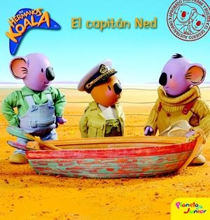 CAPITAN NED, EL (LOS HERMANOS KOALA) | 9788408092308 | VV.AA. | Llibreria Drac - Llibreria d'Olot | Comprar llibres en català i castellà online