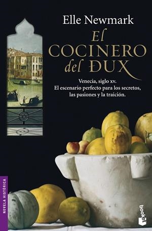COCINERO DEL DUX, EL  | 9788408091813 | NEWMARK, ELLE | Llibreria Drac - Librería de Olot | Comprar libros en catalán y castellano online