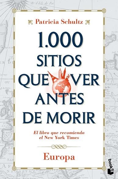 1000 SITIOS QUE VER ANTES DE MORIR | 9788427036048 | SCHULTZ, PATRICIA | Llibreria Drac - Llibreria d'Olot | Comprar llibres en català i castellà online
