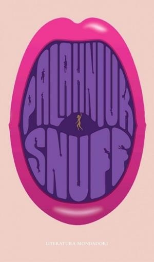SNUFF | 9788439722113 | PALAHNIUK, CHUCK | Llibreria Drac - Librería de Olot | Comprar libros en catalán y castellano online