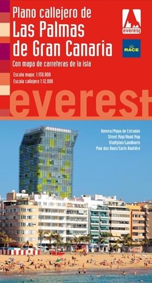 PALMAS DE GRAN CANARIA, LAS (PLANO CALLEJERO) | 9788444130934 | VV.AA. | Llibreria Drac - Llibreria d'Olot | Comprar llibres en català i castellà online