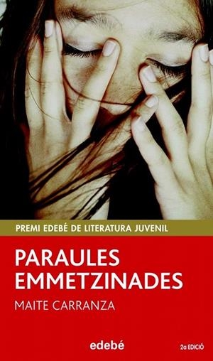 PARAULES EMMETZINADES | 9788423696536 | CARRANZA, MAITE | Llibreria Drac - Llibreria d'Olot | Comprar llibres en català i castellà online