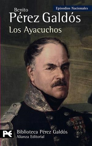 AYACUCHOS, LOS | 9788420669045 | PEREZ GALDOS, BENITO | Llibreria Drac - Llibreria d'Olot | Comprar llibres en català i castellà online