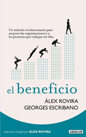 BENEFICIO, EL | 9788403100770 | ROVIRA, ALEX | Llibreria Drac - Llibreria d'Olot | Comprar llibres en català i castellà online