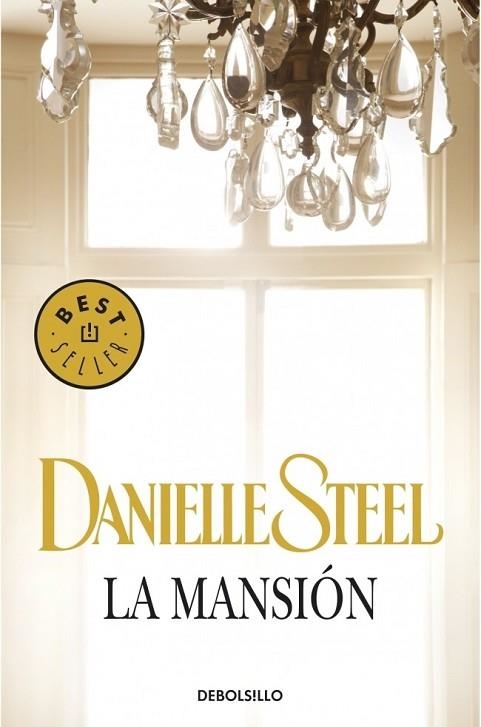 MANSION, LA | 9788497593731 | STEEL, DANIELLE | Llibreria Drac - Llibreria d'Olot | Comprar llibres en català i castellà online