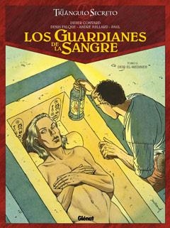 GUARDIANES DE LA SANGRE 2 | 9788499470962 | CONVARD, DIDIER/FALQUE, DENIS/JUILLARD, ANDRÉ | Llibreria Drac - Librería de Olot | Comprar libros en catalán y castellano online
