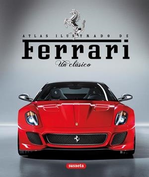 ATLAS ILUSTRADO DE FERRARI | 9788467709568 | AA.VV. | Llibreria Drac - Llibreria d'Olot | Comprar llibres en català i castellà online