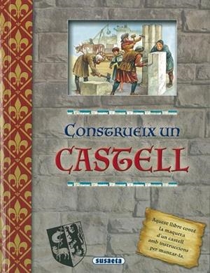 CONSTRUEIX UN CASTELL | 9788467705393 | AA.VV. | Llibreria Drac - Llibreria d'Olot | Comprar llibres en català i castellà online