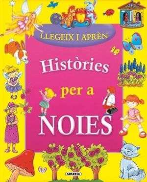 HISTORIES PER A NOIES | 9788467704976 | AA.VV. | Llibreria Drac - Llibreria d'Olot | Comprar llibres en català i castellà online