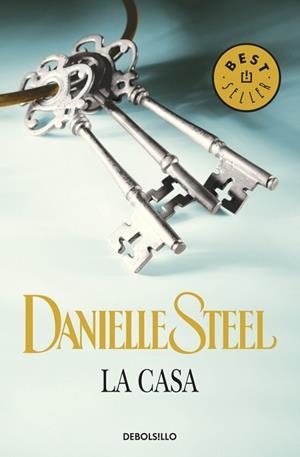CASA, LA | 9788499086620 | STEEL, DANIELLE | Llibreria Drac - Librería de Olot | Comprar libros en catalán y castellano online