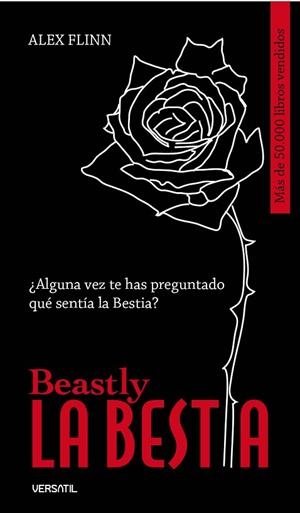 BESTIA, LA | 9788493704292 | FLINN, ALEX | Llibreria Drac - Librería de Olot | Comprar libros en catalán y castellano online