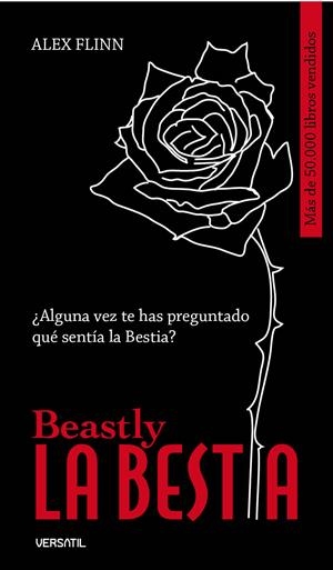 BESTIA, LA | 9788493704292 | FLINN, ALEX | Llibreria Drac - Librería de Olot | Comprar libros en catalán y castellano online